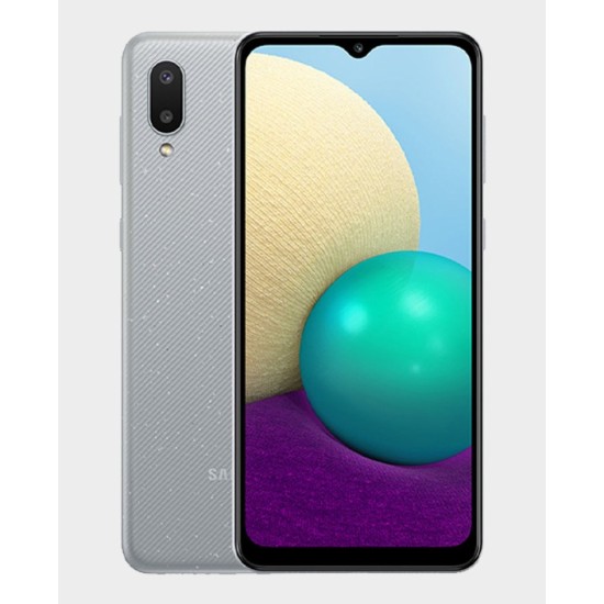 SAMSUNG GALAXY A02/ A022F 3GB/32GB 6.5" GREY SAMSUNG GALAXY A02/ A022F 3GB/32GB 6.5" GREY